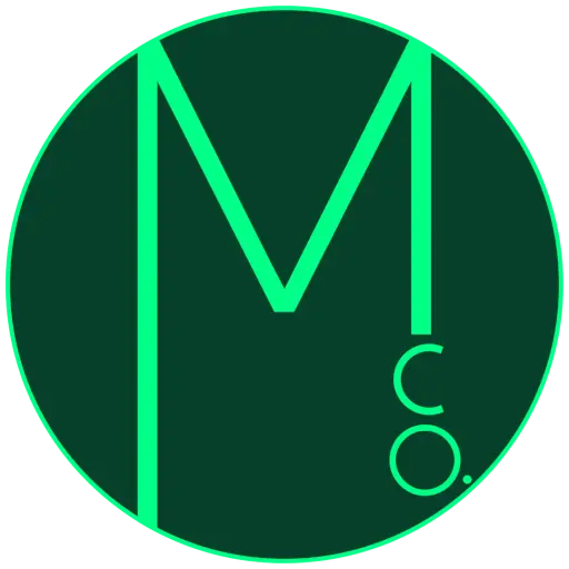 Mint & Co. Brand Logo