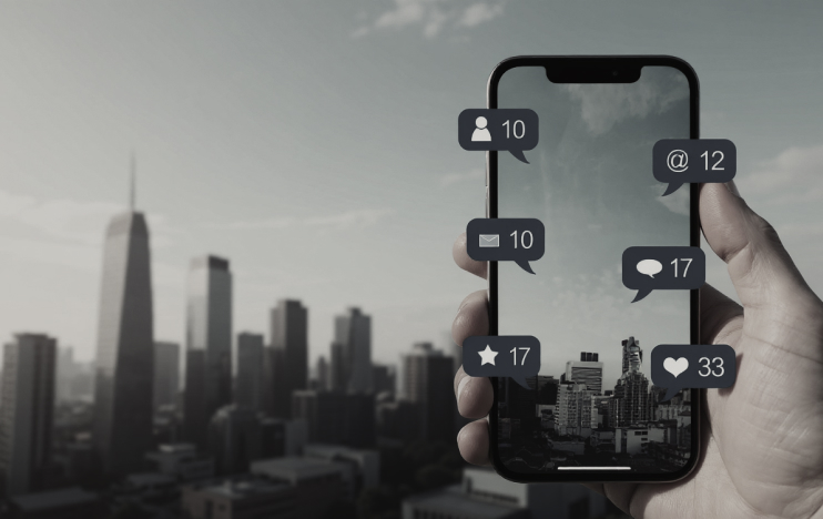 Digital Marketing Agiency For Real Estate in Dubai