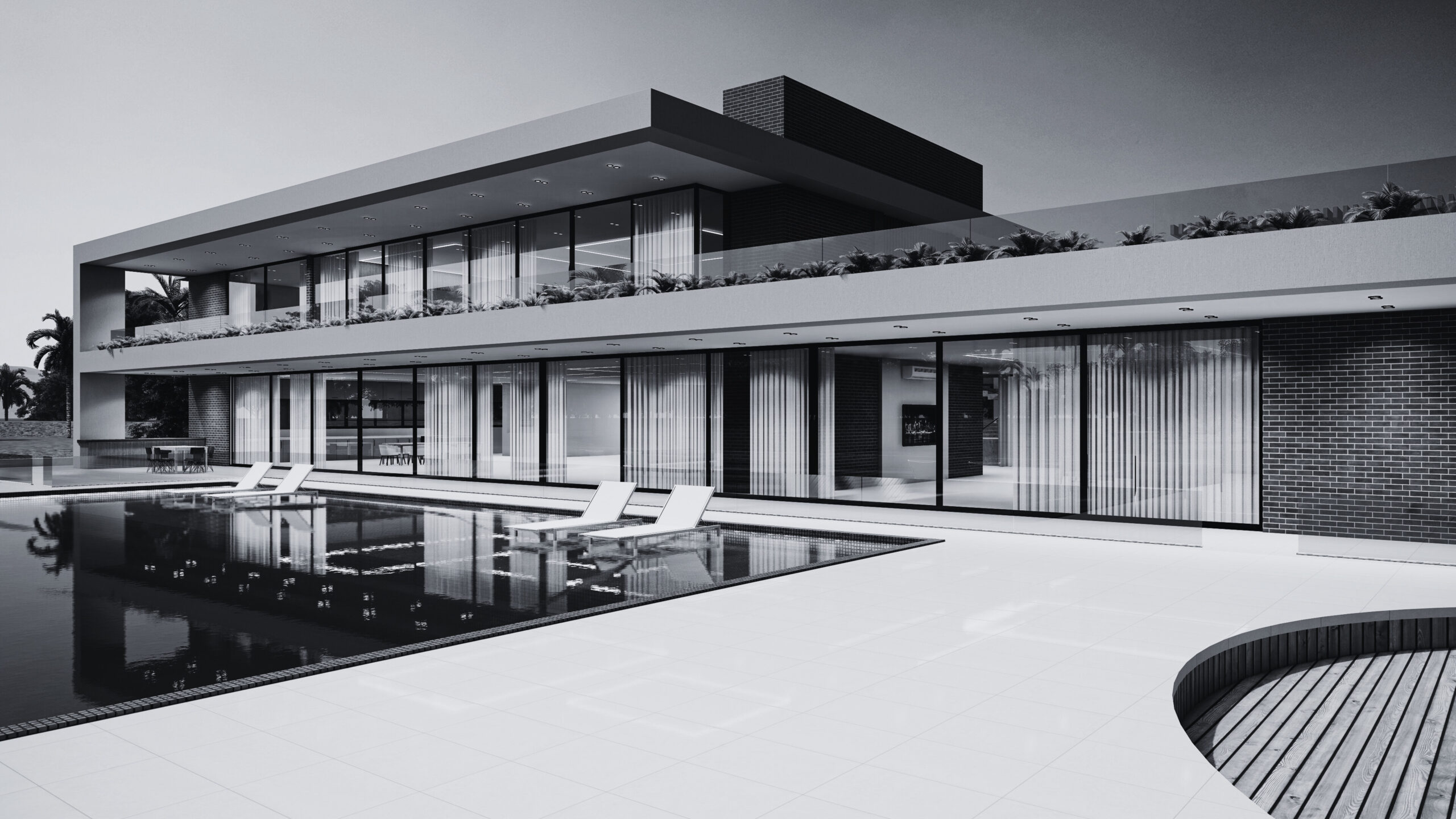 Person holding blank paper representing new ideas