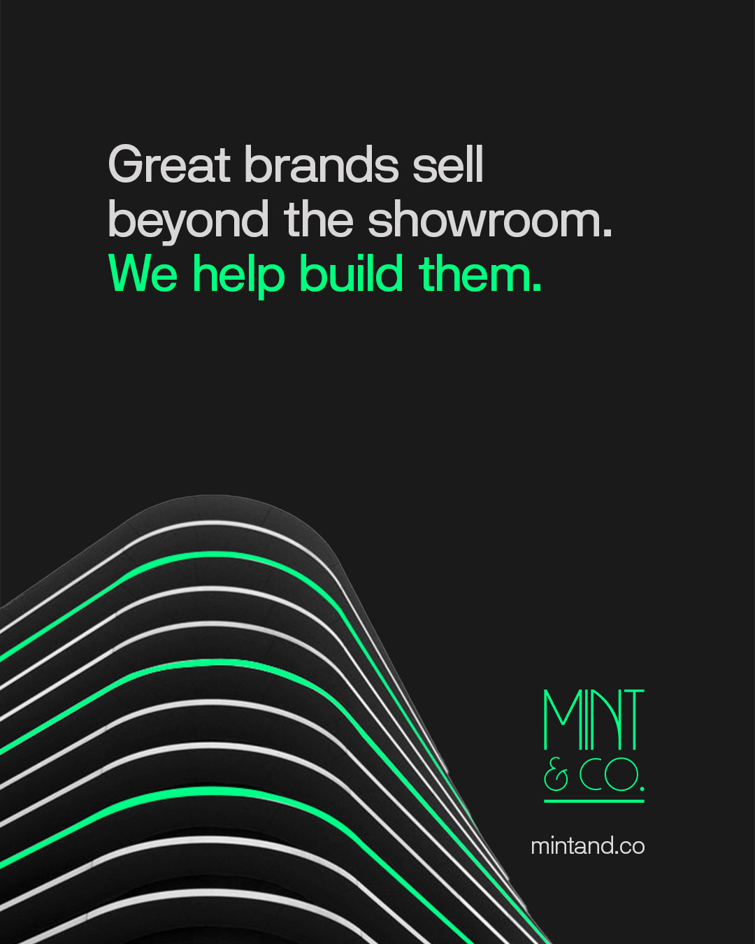 Digital marketing strategy visual for real estate growth