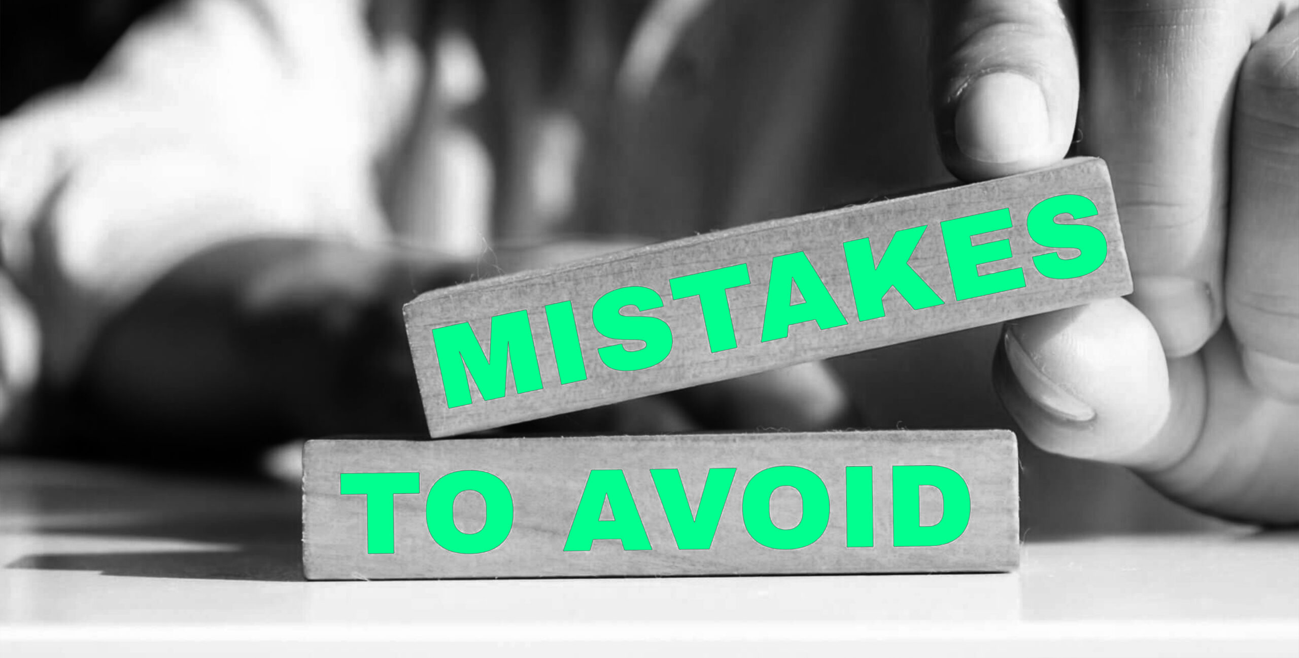 Mistakes to avoid in real estate branding strategy